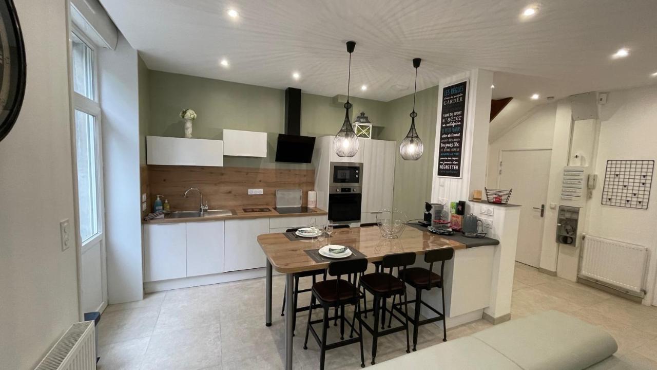 Au Jardin De La Basilique Apartment Булон сюр Мер Екстериор снимка