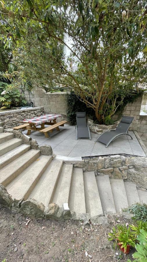 Au Jardin De La Basilique Apartment Булон сюр Мер Екстериор снимка