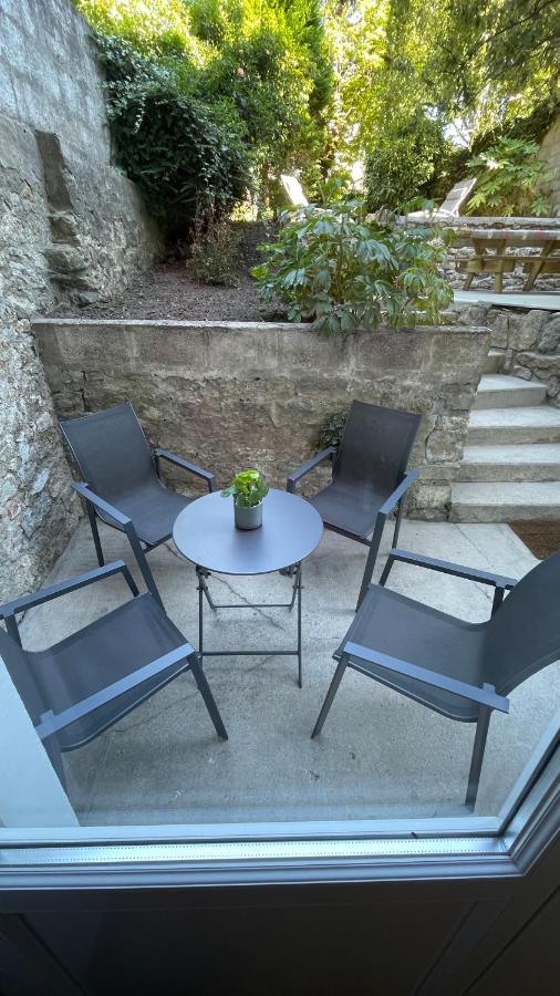 Au Jardin De La Basilique Apartment Булон сюр Мер Екстериор снимка