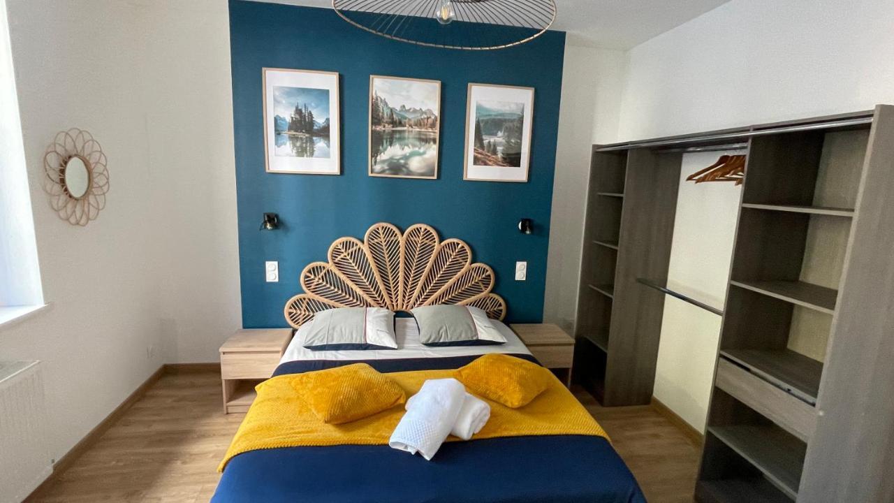 Au Jardin De La Basilique Apartment Булон сюр Мер Екстериор снимка