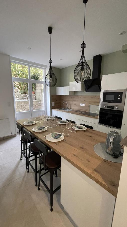 Au Jardin De La Basilique Apartment Булон сюр Мер Екстериор снимка