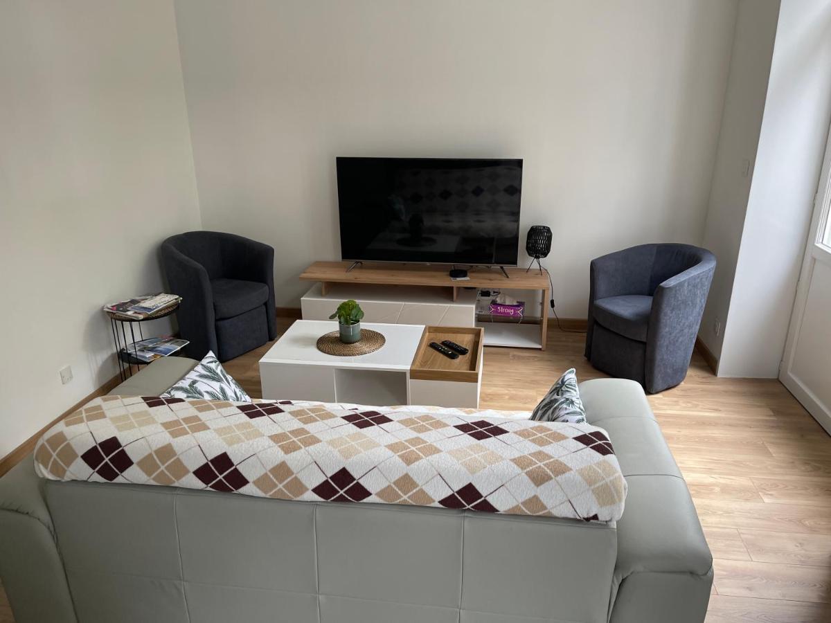 Au Jardin De La Basilique Apartment Булон сюр Мер Екстериор снимка