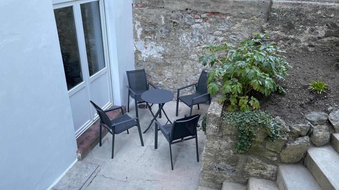 Au Jardin De La Basilique Apartment Булон сюр Мер Екстериор снимка