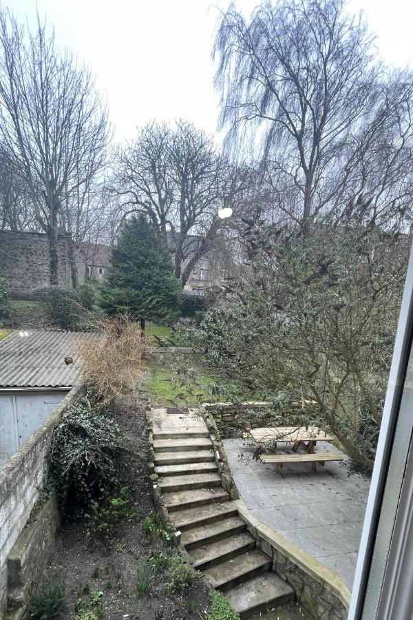 Au Jardin De La Basilique Apartment Булон сюр Мер Екстериор снимка