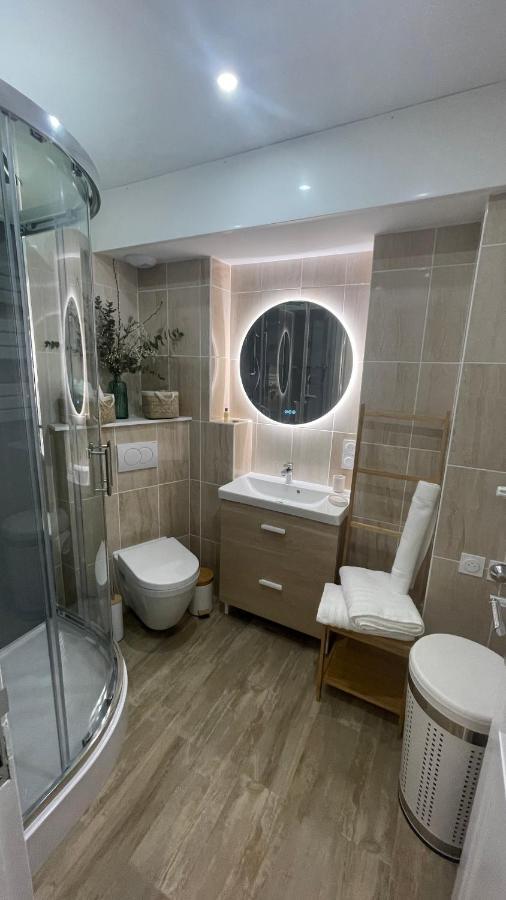Au Jardin De La Basilique Apartment Булон сюр Мер Екстериор снимка