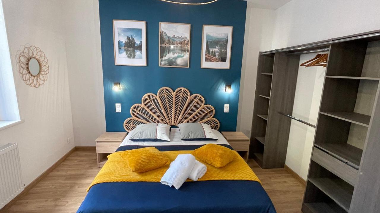Au Jardin De La Basilique Apartment Булон сюр Мер Екстериор снимка