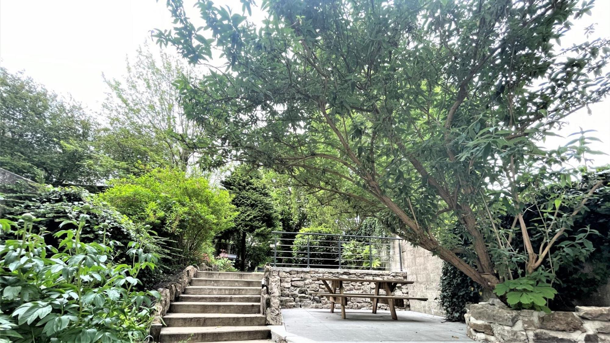 Au Jardin De La Basilique Apartment Булон сюр Мер Екстериор снимка
