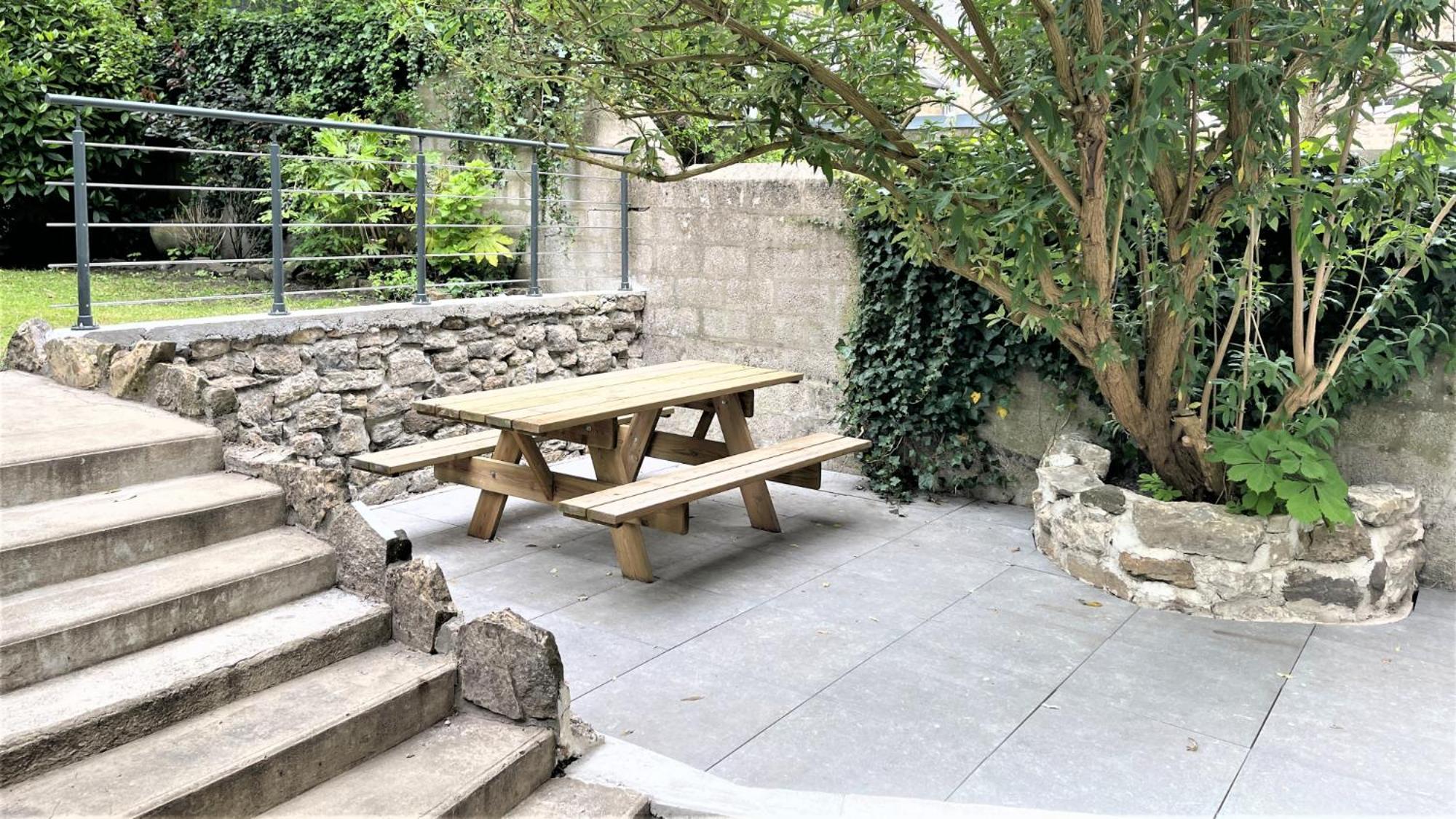 Au Jardin De La Basilique Apartment Булон сюр Мер Екстериор снимка