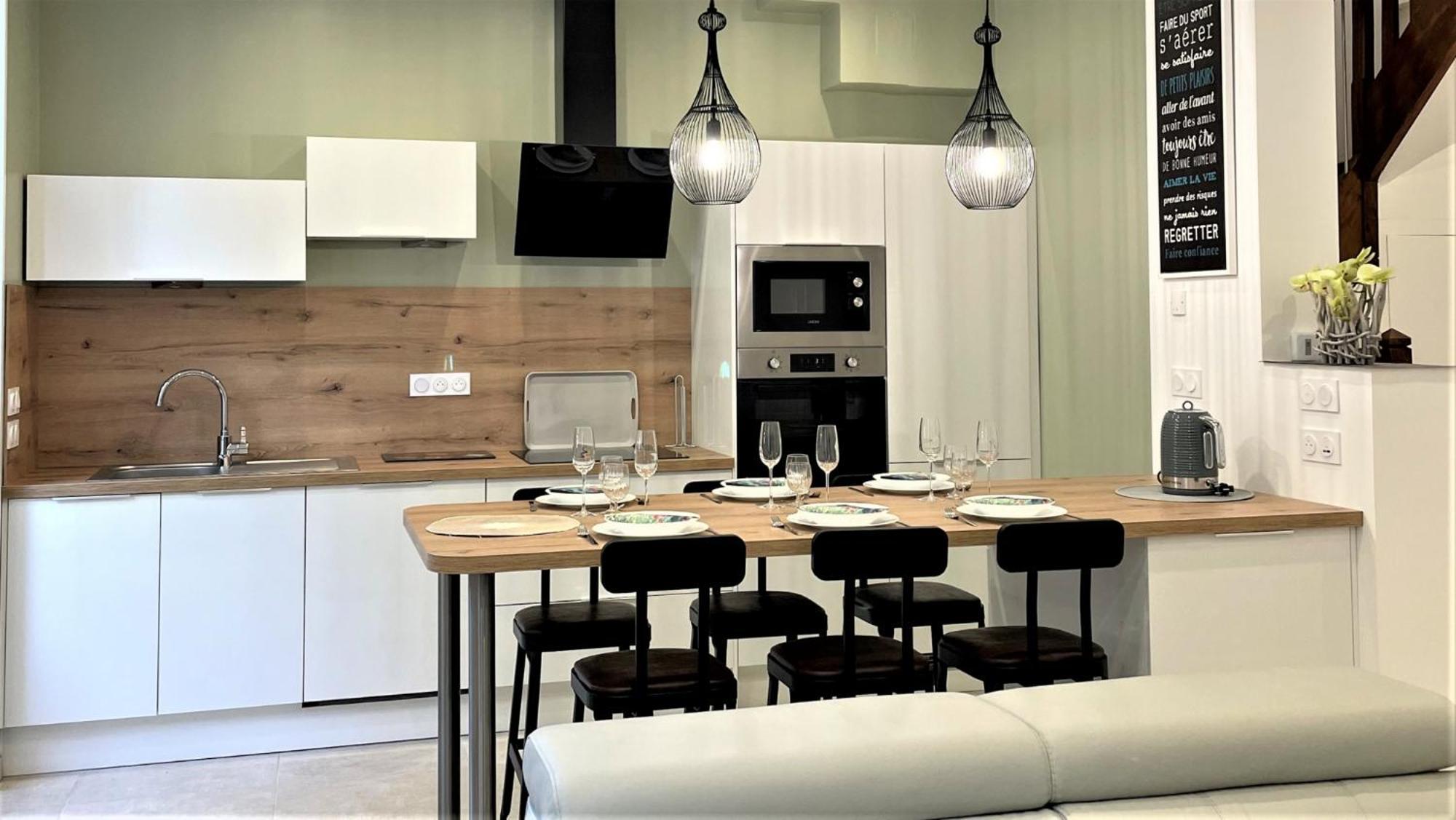 Au Jardin De La Basilique Apartment Булон сюр Мер Екстериор снимка