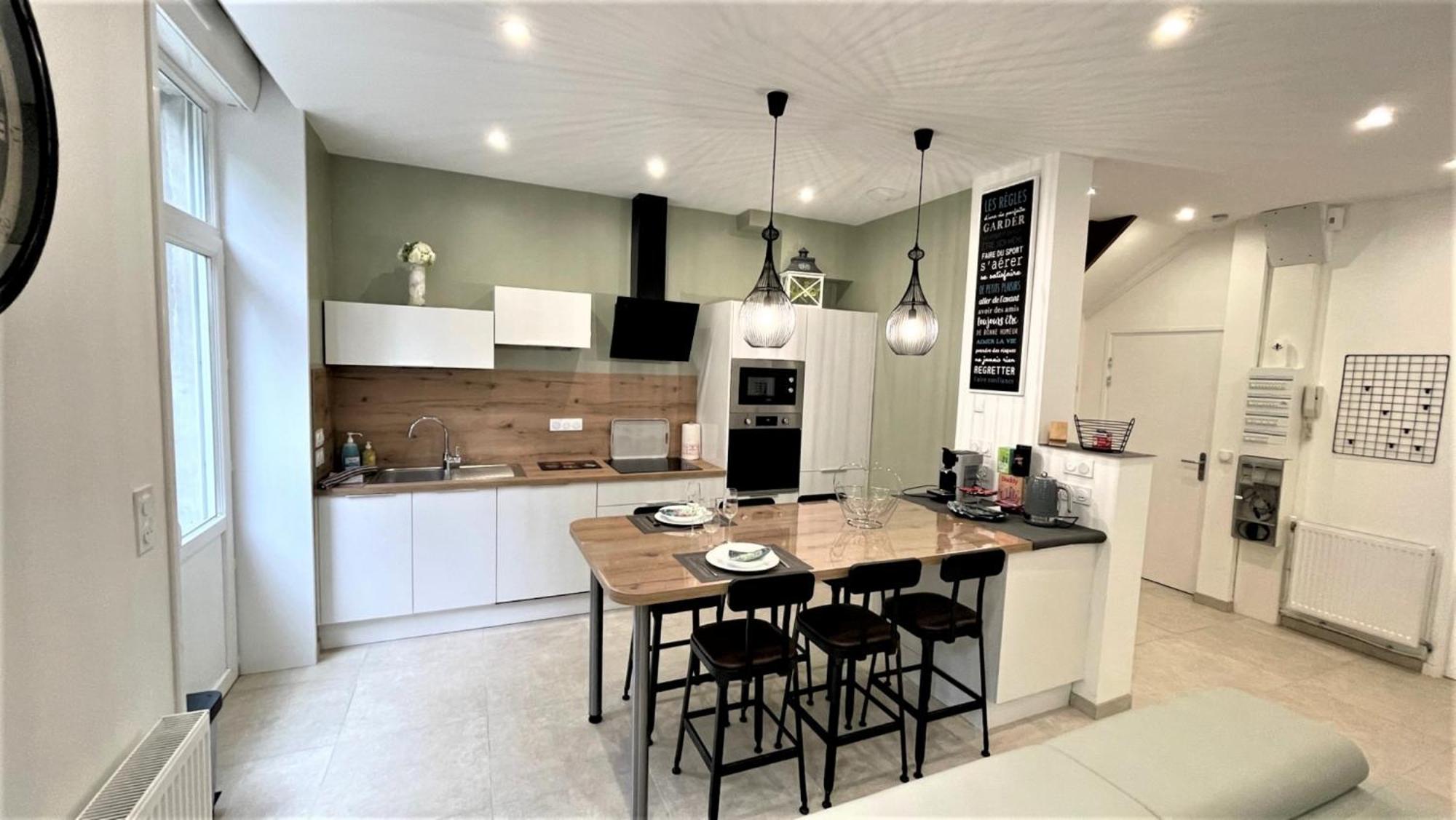 Au Jardin De La Basilique Apartment Булон сюр Мер Екстериор снимка